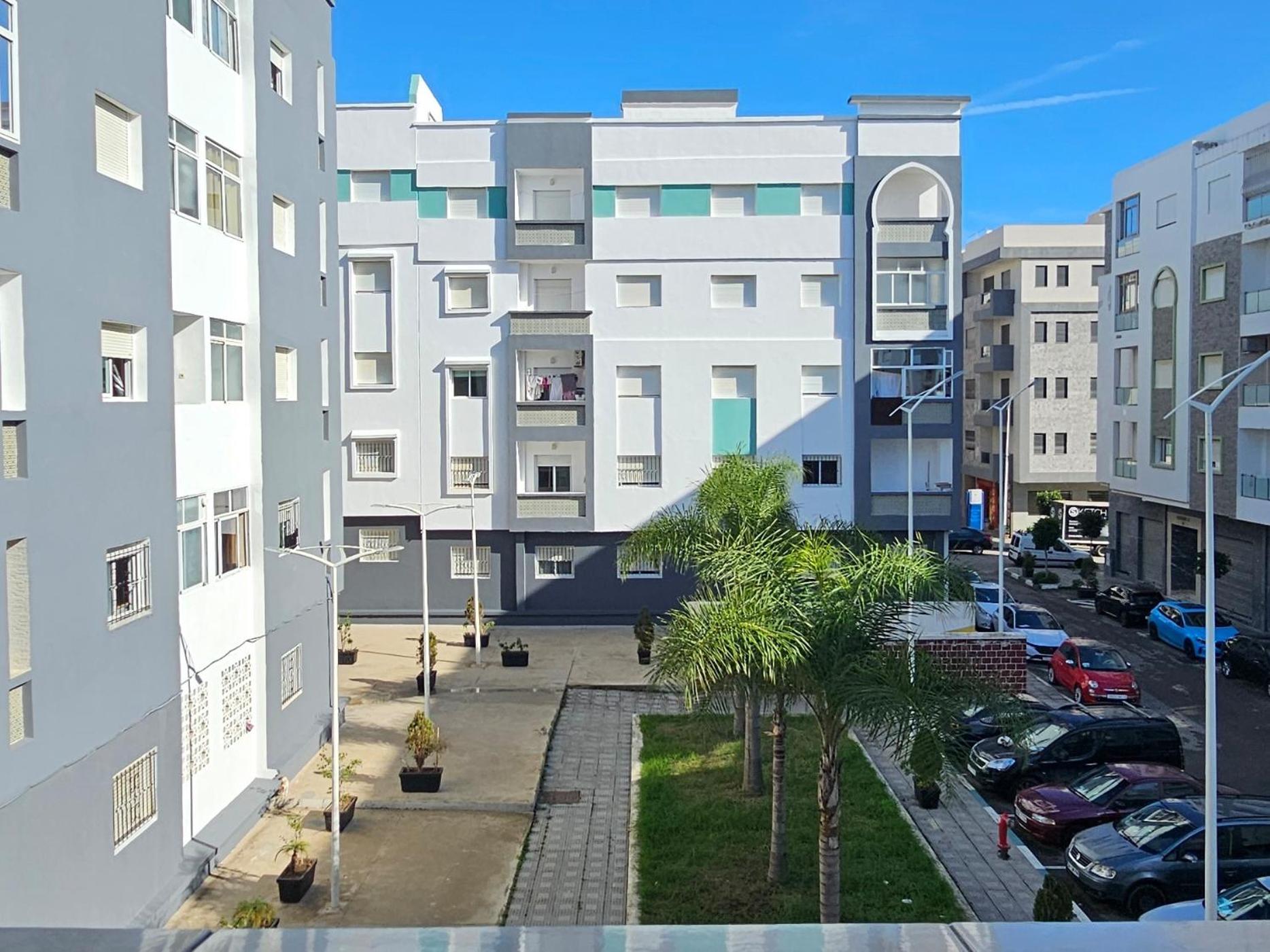 דירות Tétouan Urban Corner מראה חיצוני תמונה