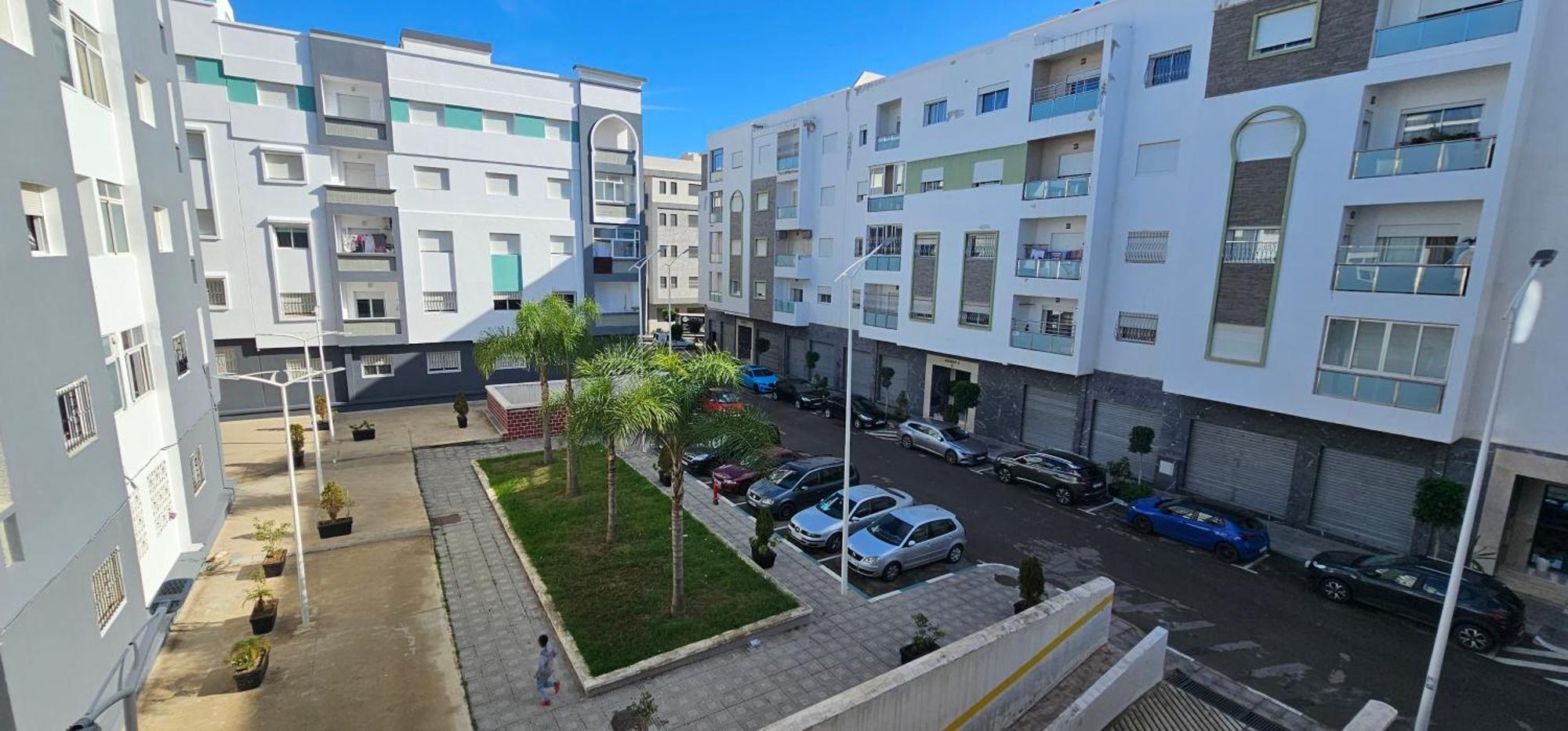 דירות Tétouan Urban Corner מראה חיצוני תמונה